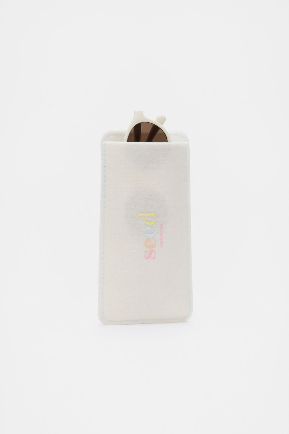 Baby Classic Sunglasses  Cream
