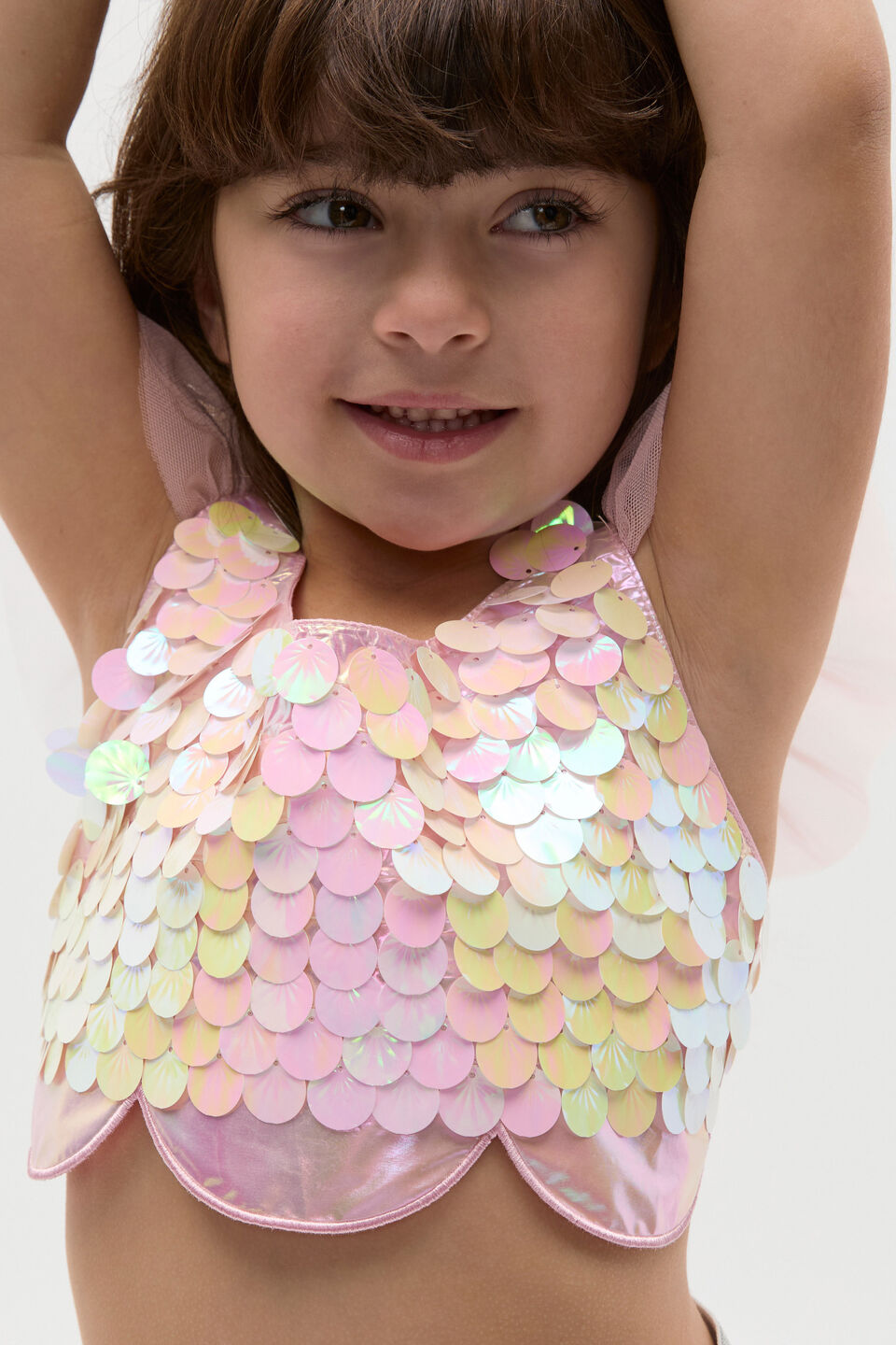 Mermaid Tail Costume  Cherry Blossom