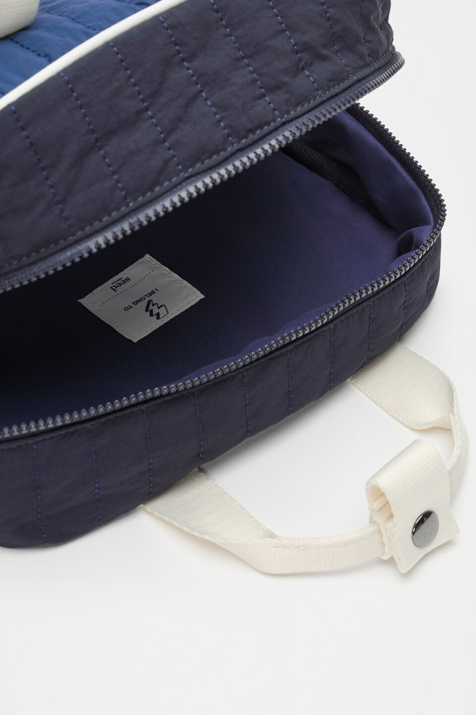 Initial Backpack  I