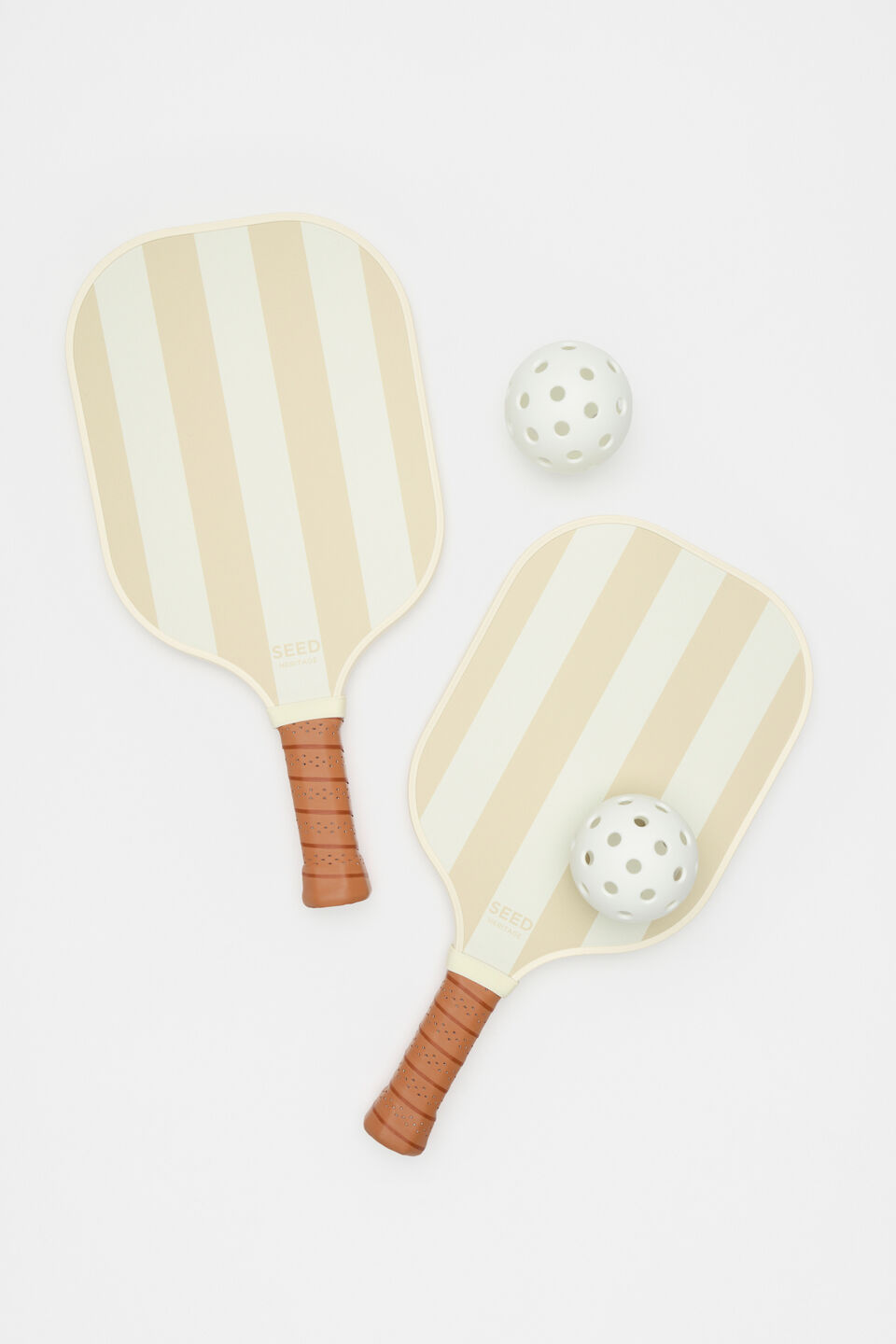 Pickleball  Ecru