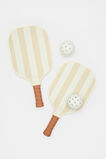 Pickleball  Ecru  hi-res