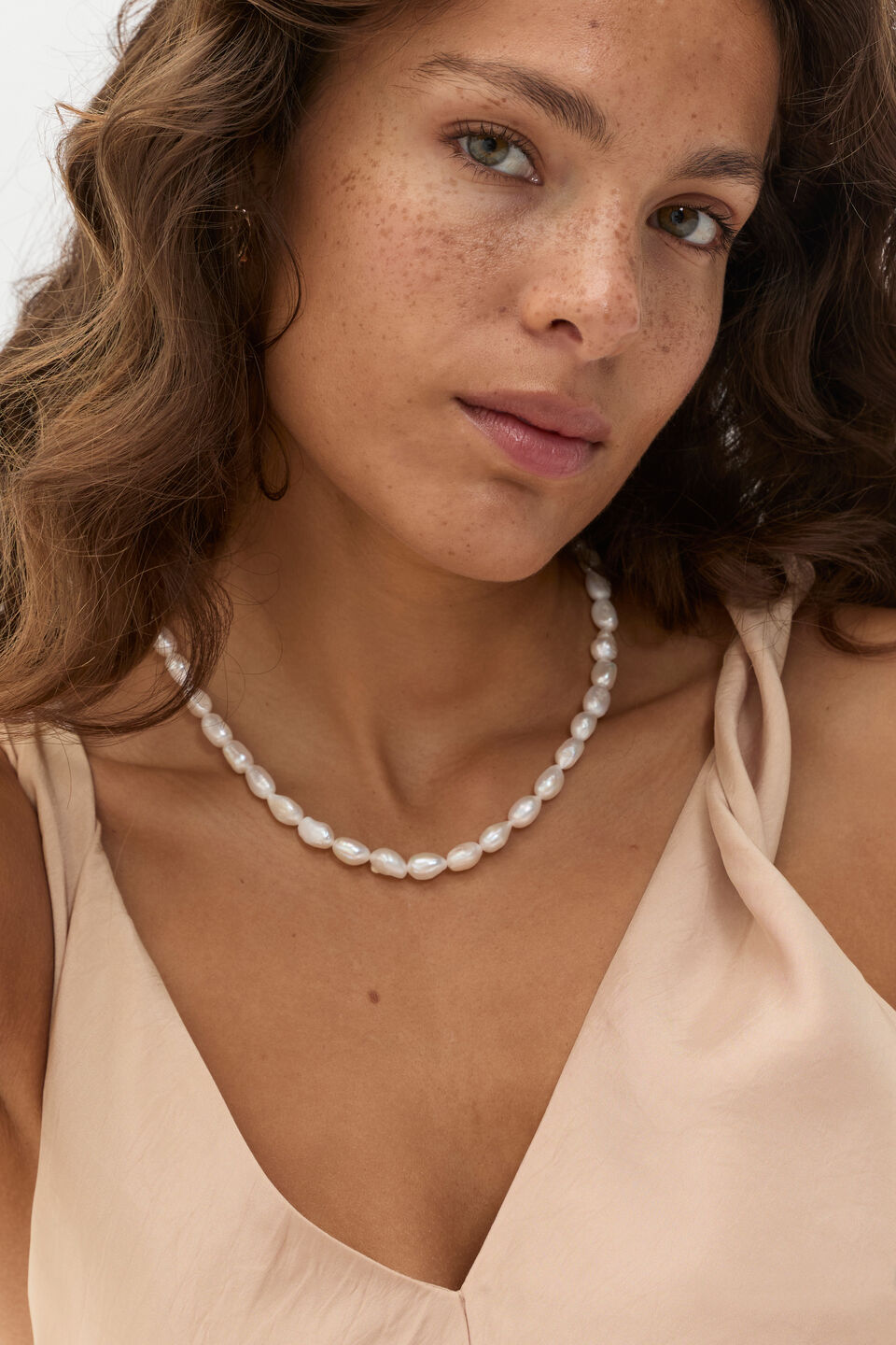 Pearl Necklace  Pearl