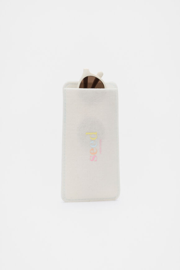 Baby Classic Sunglasses  Cream  hi-res