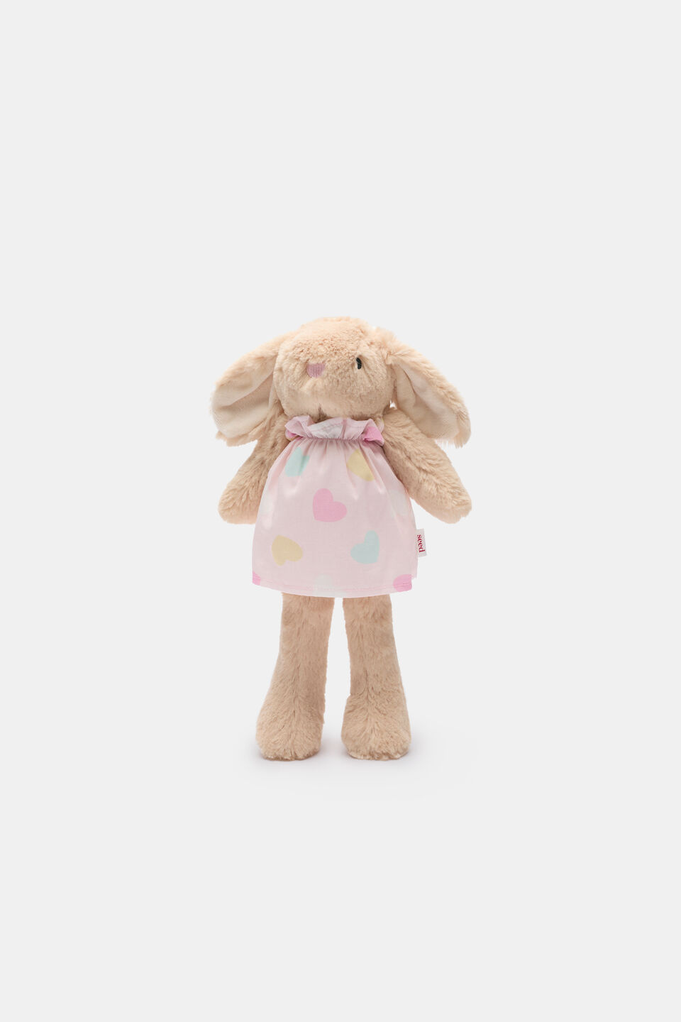 Heart Bunny  Multi