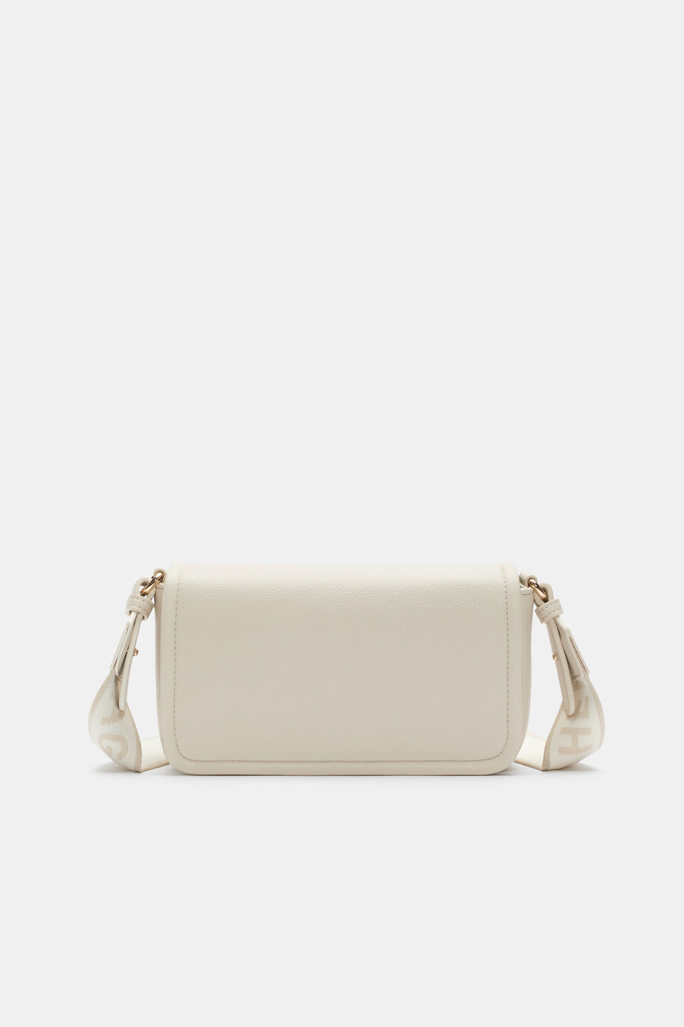 Mini Crossbody Bag  Cream