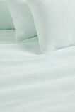 Mila Queen Duvet Cover  Mist  hi-res