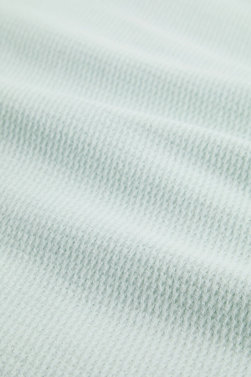 Mila Queen Duvet Cover  Mist
