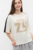 Relaxed Tee  Classic Cream  hi-res