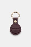 Air Tag Holder  Plum Red  hi-res