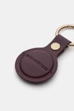 Air Tag Holder  Plum Red  hi-res