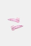Glitter Bunny Snaps  Multi  hi-res