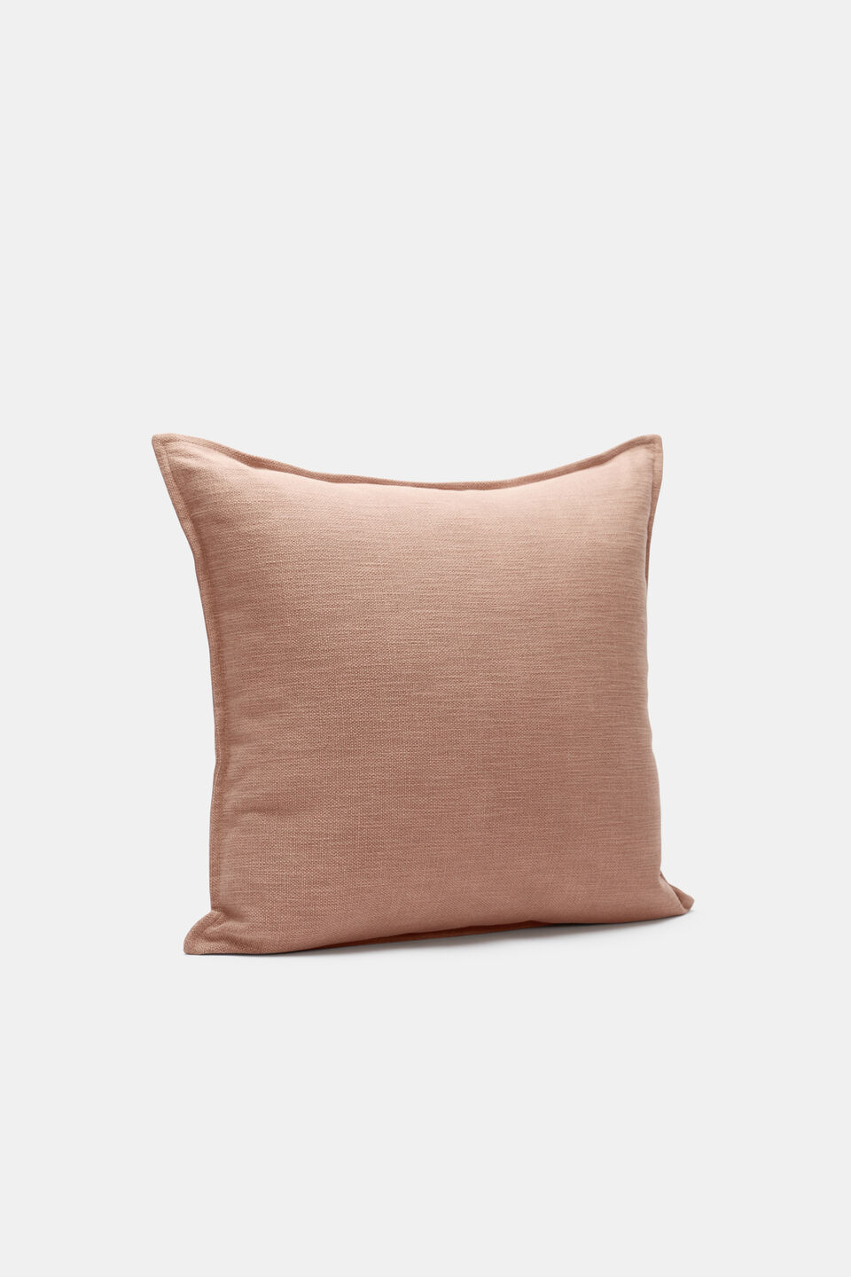 Textured Cushion  Biscoff