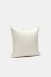 Textured Cushion  Egg Shell  hi-res