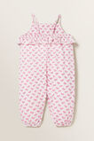 Jersey Romper    hi-res