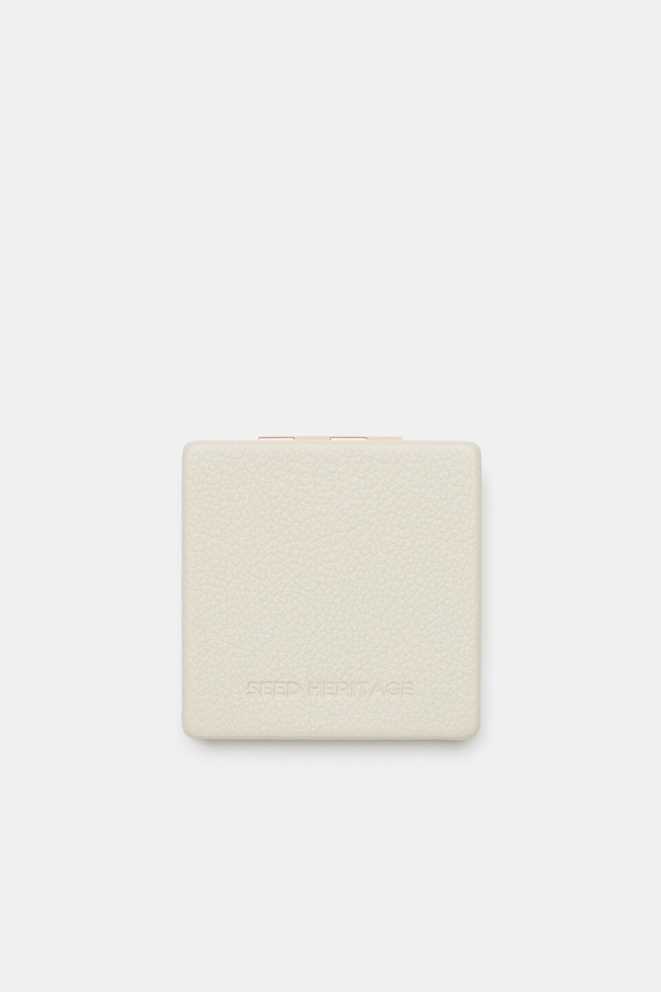 Compact Mirror  Cream