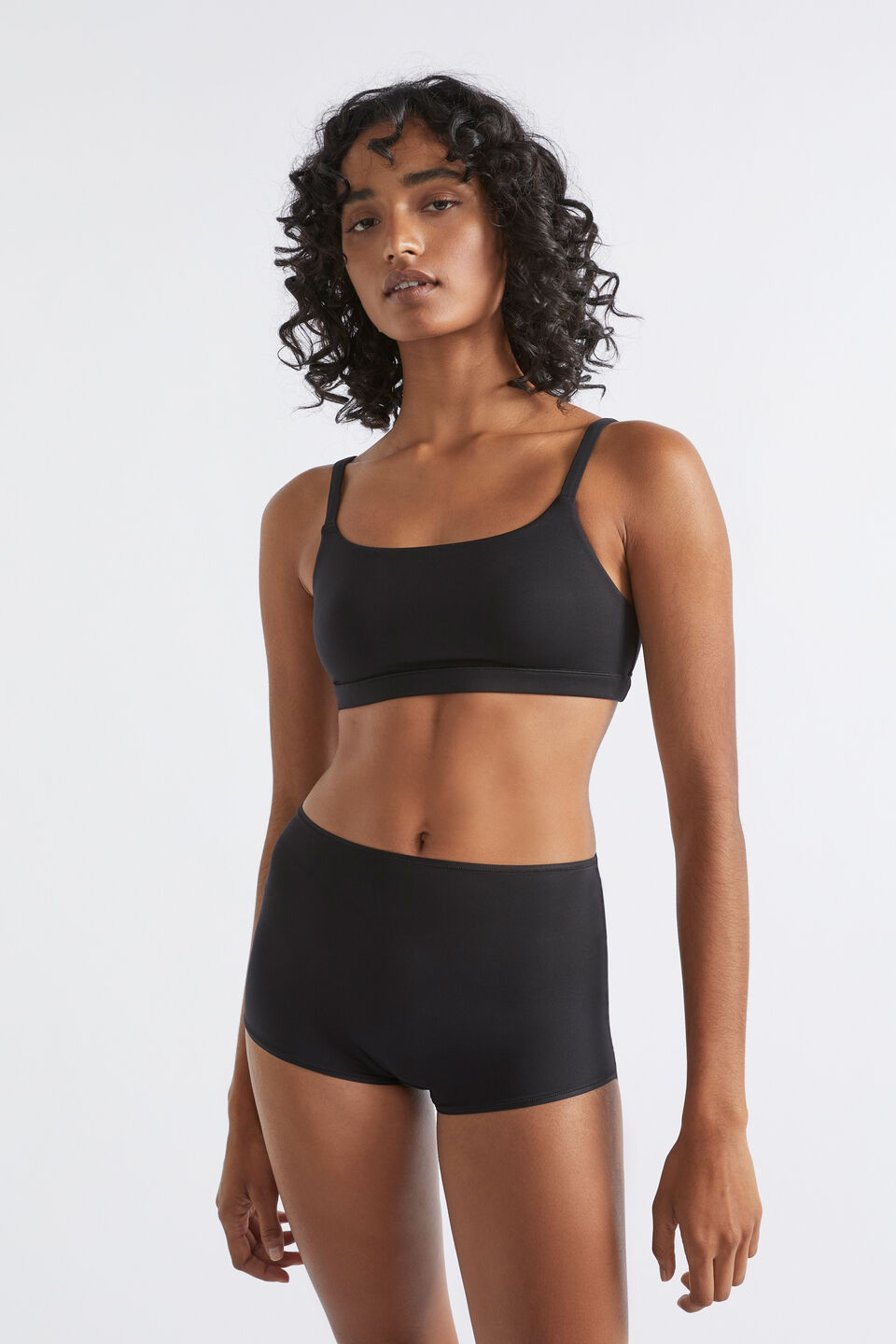 Basic Underwear  Black