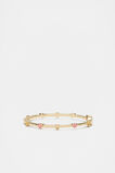 Initial Bangle  U  hi-res