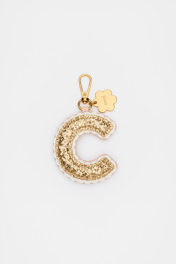 Initial Keyring  C  hi-res