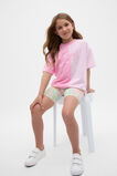 Paisley Bike Short  Multi  hi-res