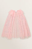 Sequin Party Cape    hi-res