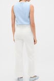 Core Wide Leg Pocket Jean  Cloud Cream  hi-res