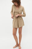 Trio Cami PJ Set  Rye  hi-res