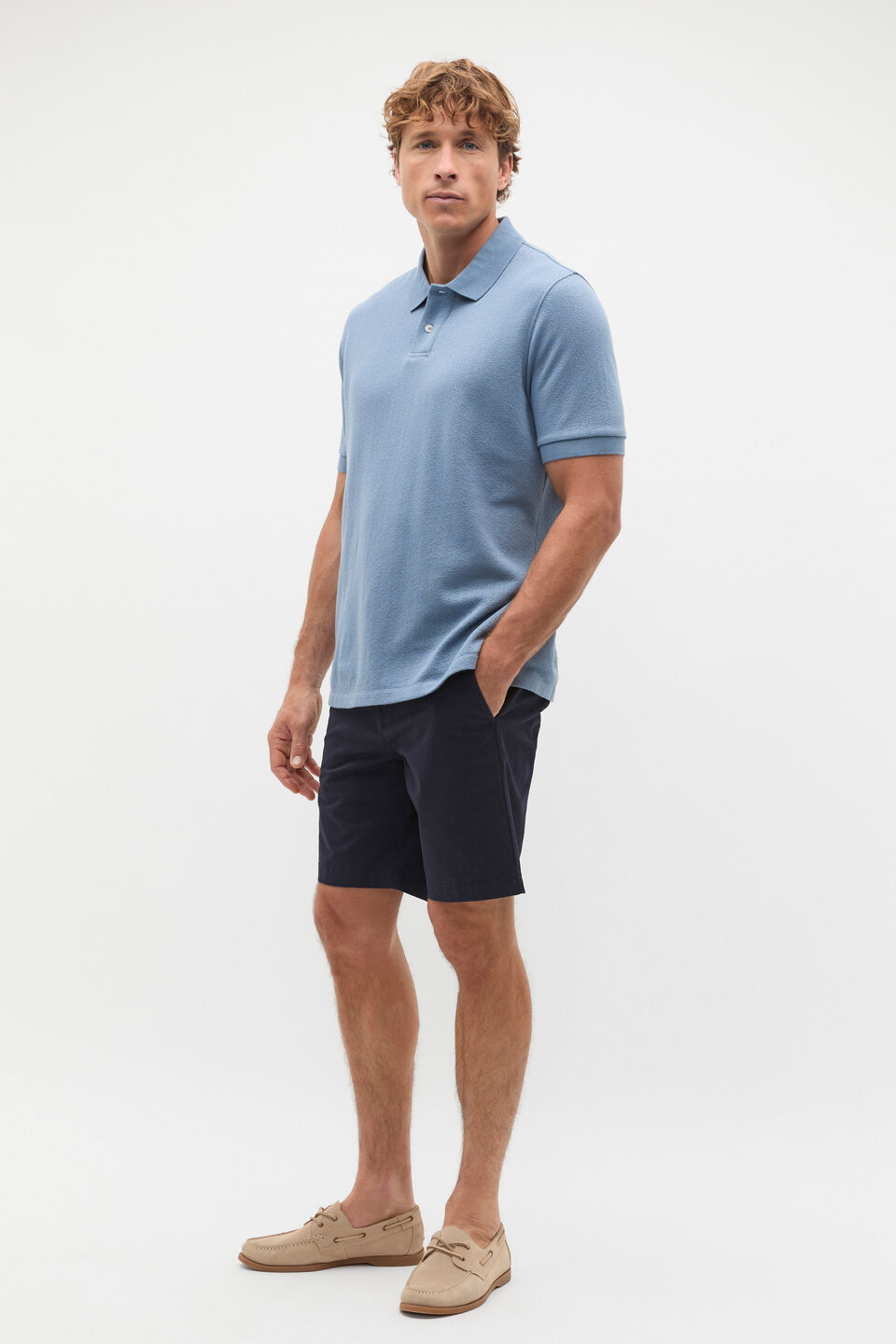 Boucle Polo  Sailor
