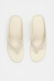 Tove Wedge Heel  Cream  hi-res