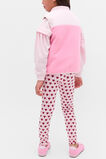Polar Fleece Reversible Vest  Multi  hi-res