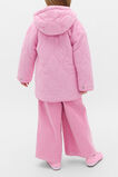 Core Puffer Jacket  Candy Pink  hi-res