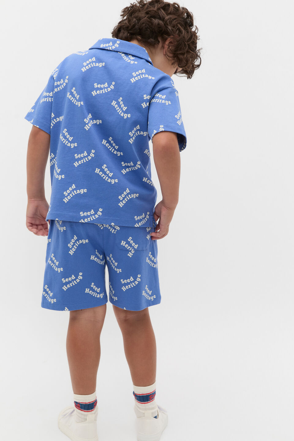 Logo Polo  Azure Blue