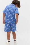 Logo Polo  Azure Blue  hi-res