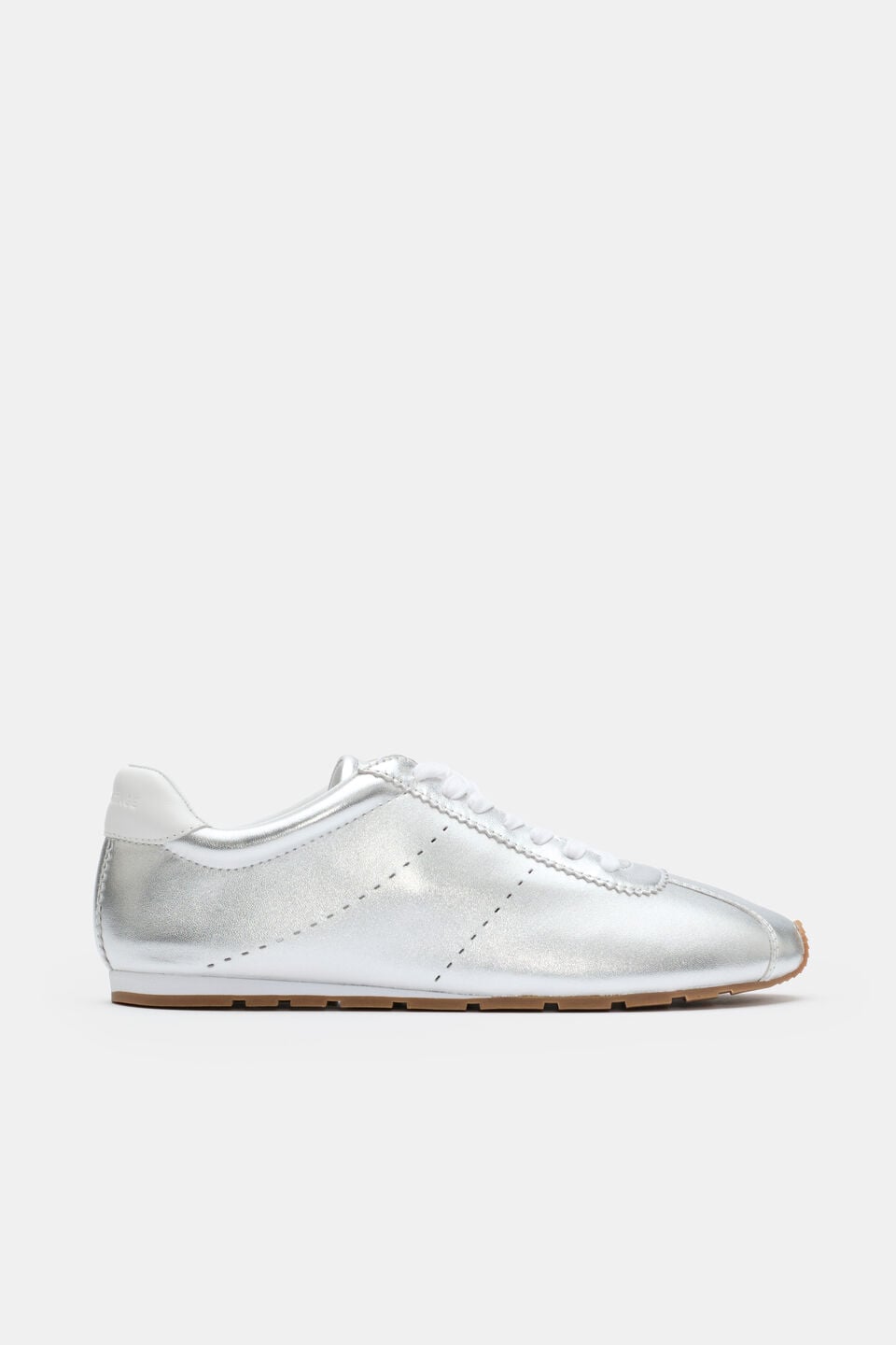 Xanthe Sneaker  Silver