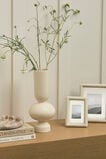 Skyler Vase  Egg Shell  hi-res