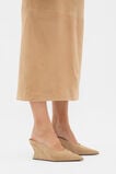 Riley Wedge Mule  Sandstone  hi-res