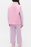 Rugby Sweat  Candy Pink  hi-res