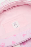 Baby Quilted Overnighter  Heart  hi-res