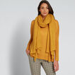 Open Weave Scarf    hi-res