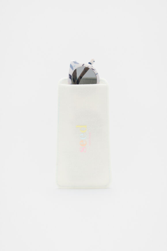 Child Rectangle Sunglasses  Multi  hi-res