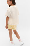 Sporty Logo Tee  Classic Cream  hi-res