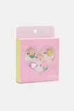 Colourblock Ring Box  Multi  hi-res