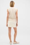Lofty Neat Vest  Mist Marle  hi-res