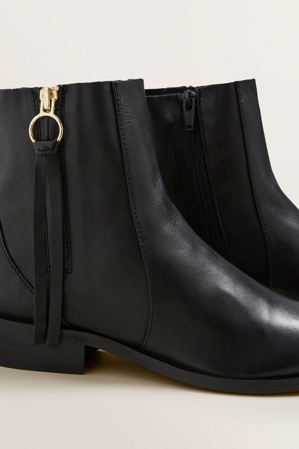 Parker Boot  