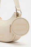 Seed Essential Logo Crossbody Bag  Frappe  hi-res
