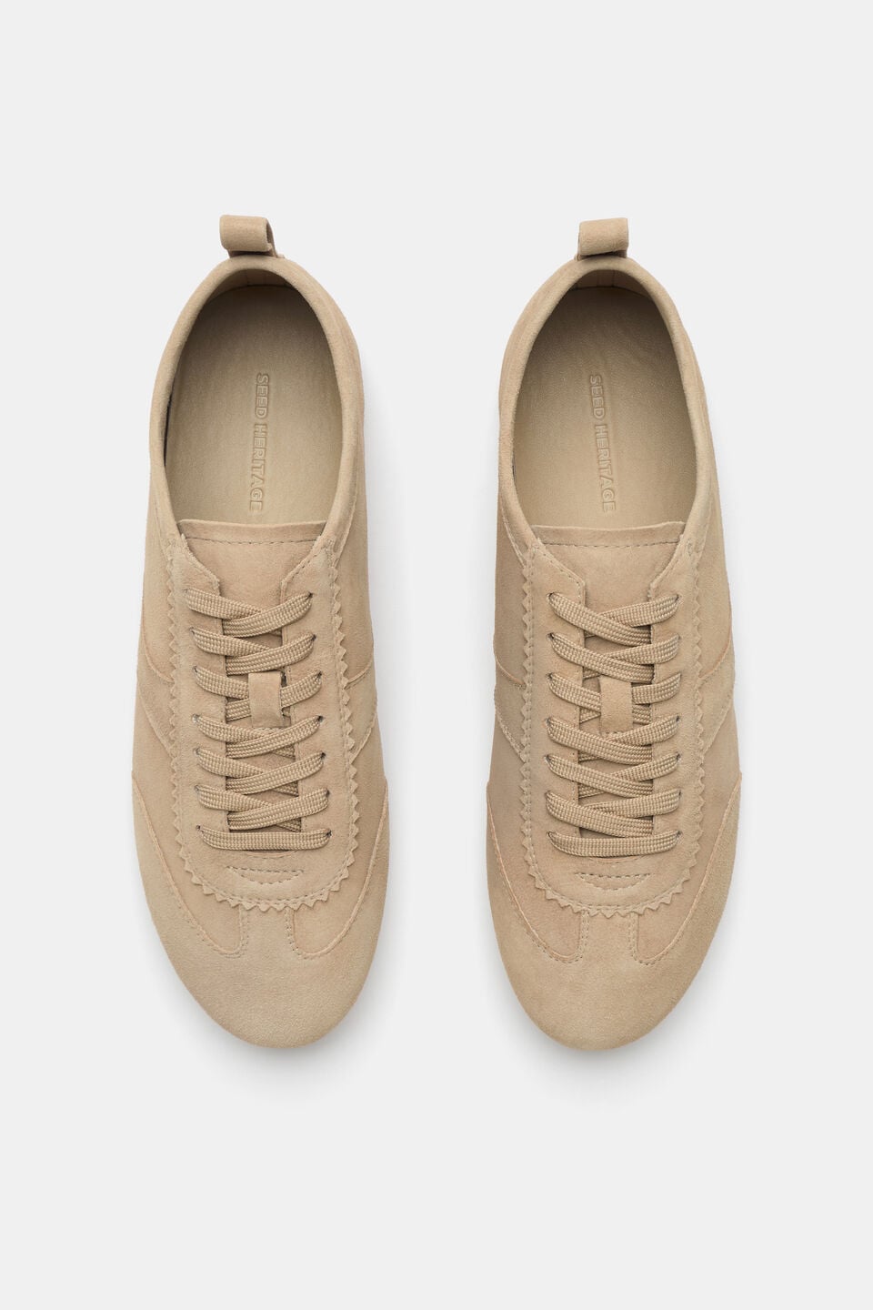 Ollie Sneaker  Sandstone