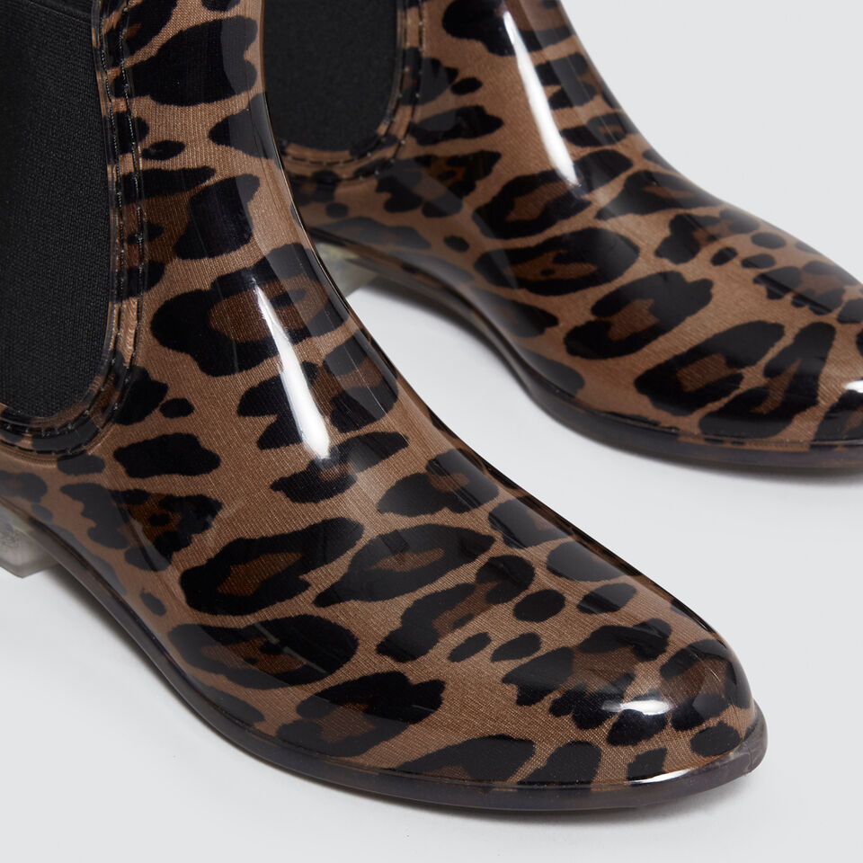 Animal Jelly Boot  
