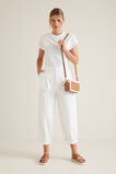 Tapered Casual Pant    hi-res