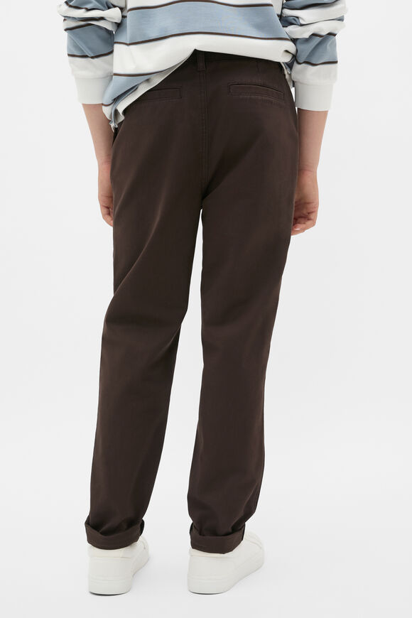 Chino Pant  Chocolate  hi-res