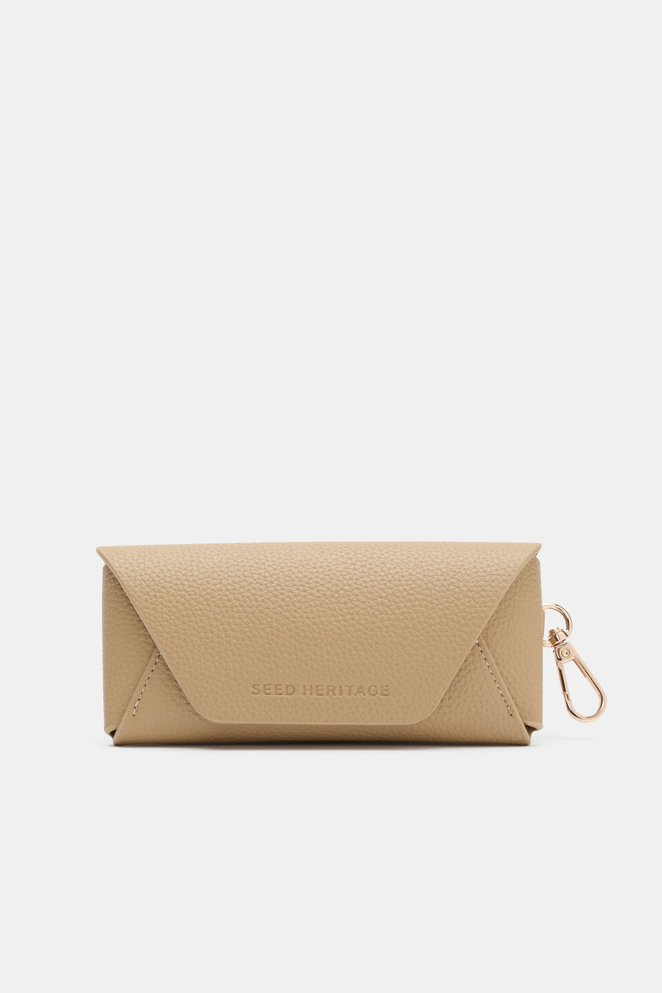 Sunglasses Case  Sandstone