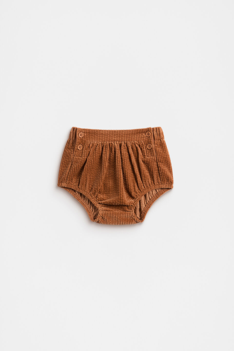 Corduroy Bloomer  Pumpkin Spice
